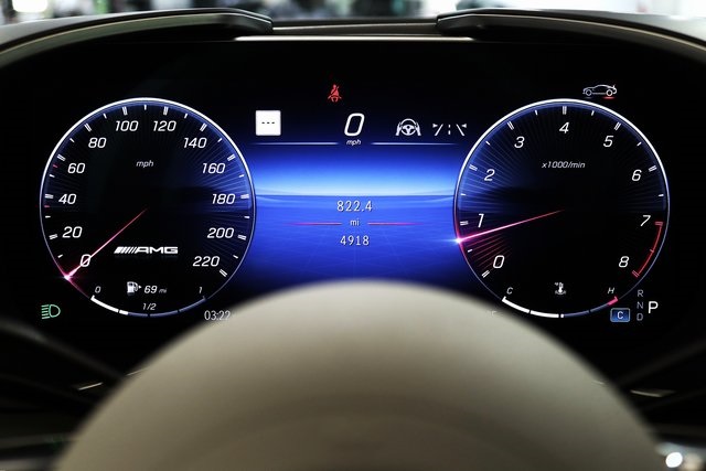2022 Mercedes Benz SL AMG 63 photo 23
