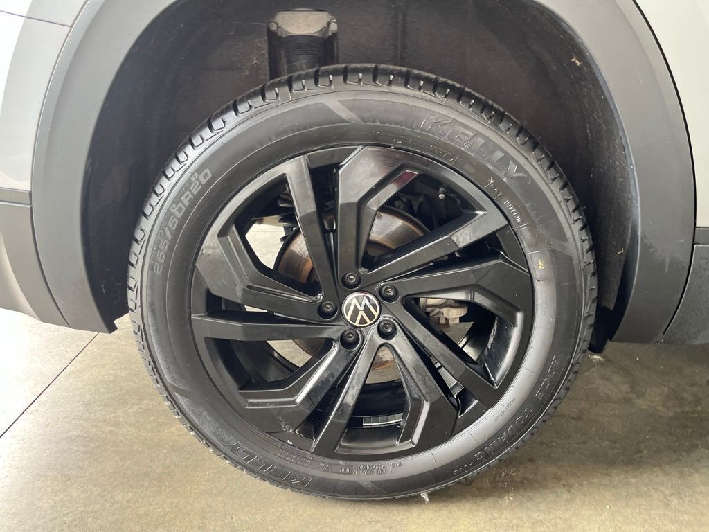 2022 Volkswagen Atlas V6 SE Technology photo 33