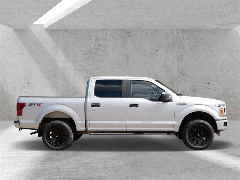 Certified 2019 Ford F-150 XL with VIN 1FTEW1EP7KKF32563 for sale in White Bear Lake, Minnesota