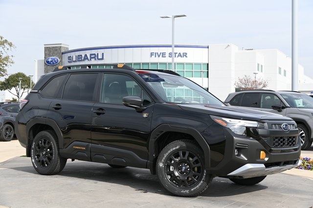 2026 Subaru Forester Wilderness's photo