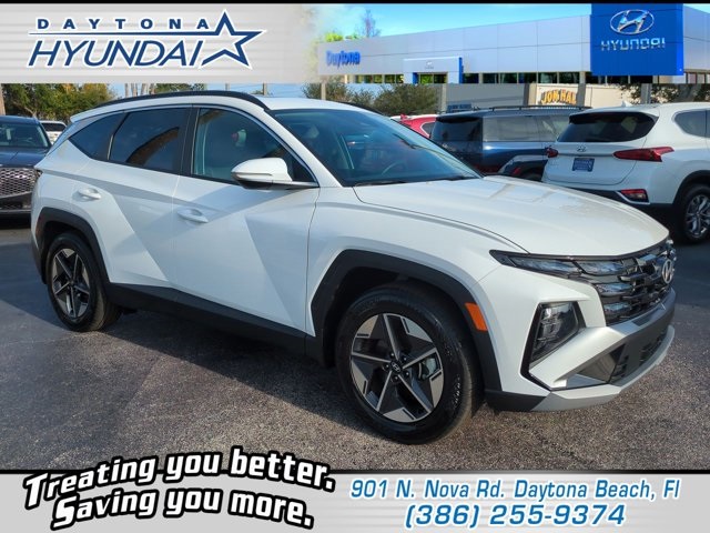 2025 Hyundai Tucson SEL Convenience's photo