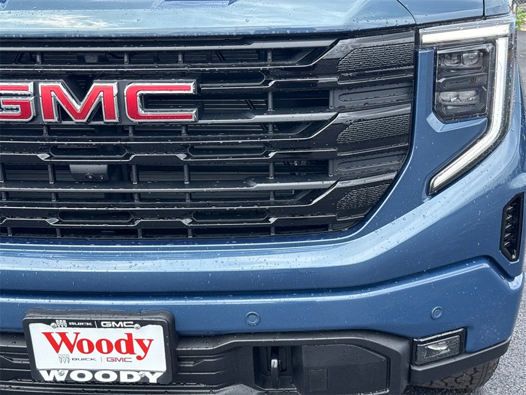 2026 Gmc Sierra 1500 Elevation photo 9