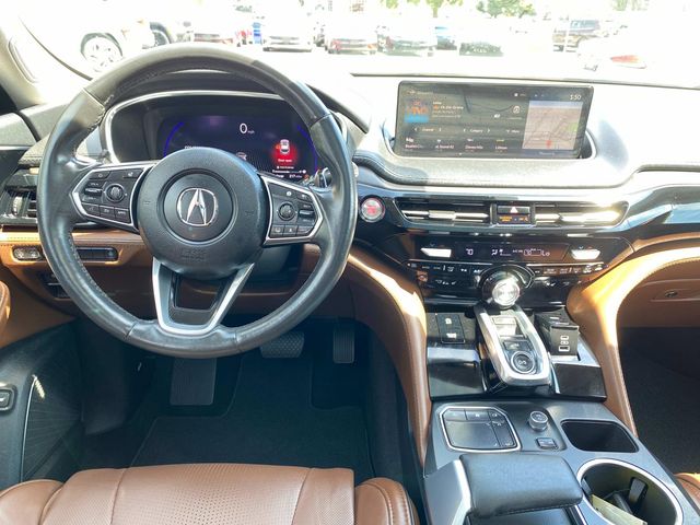 2024 Acura MDX Advance SH-AWD photo 3