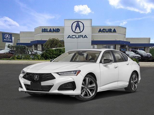 2025 Acura TLX Technology Package's photo
