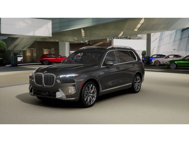 2026 BMW X7 40i's photo
