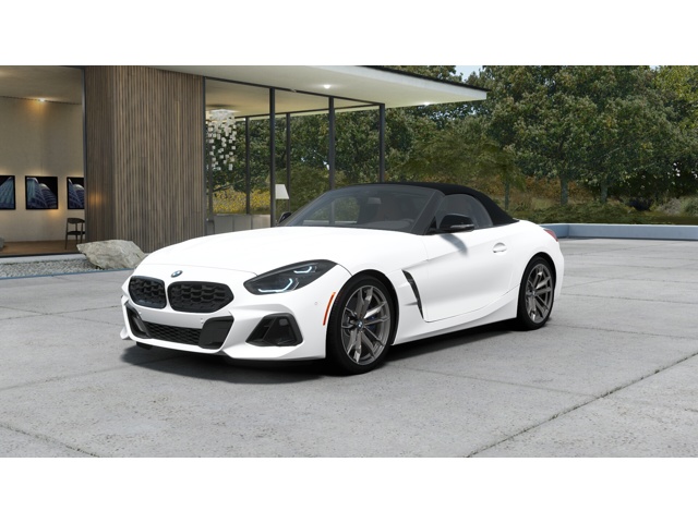 New 2026 Alpine White BMW M40i image 1