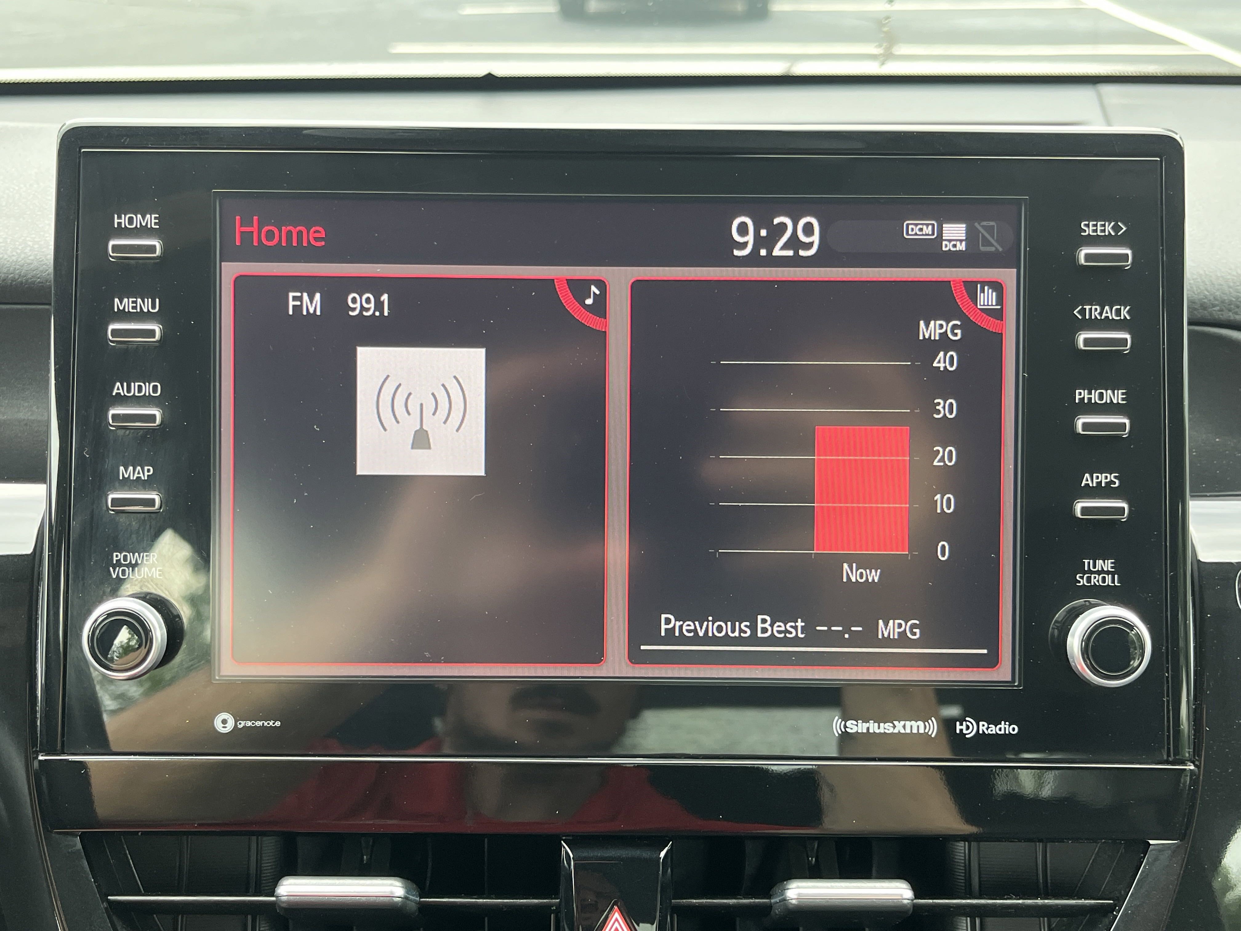 2024 Toyota Camry XSE photo 3