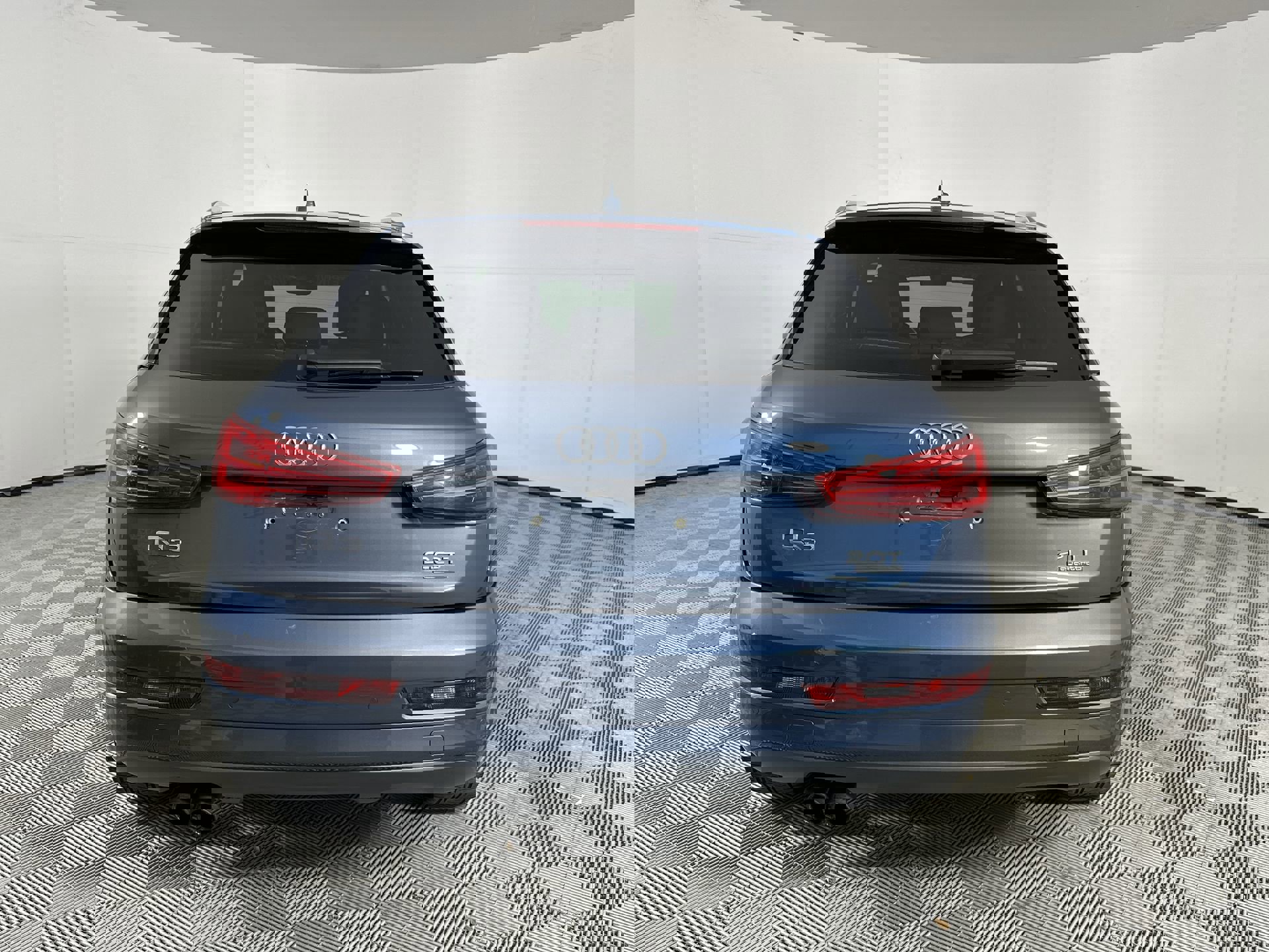 2017 Audi Q3 Premium Plus photo 7
