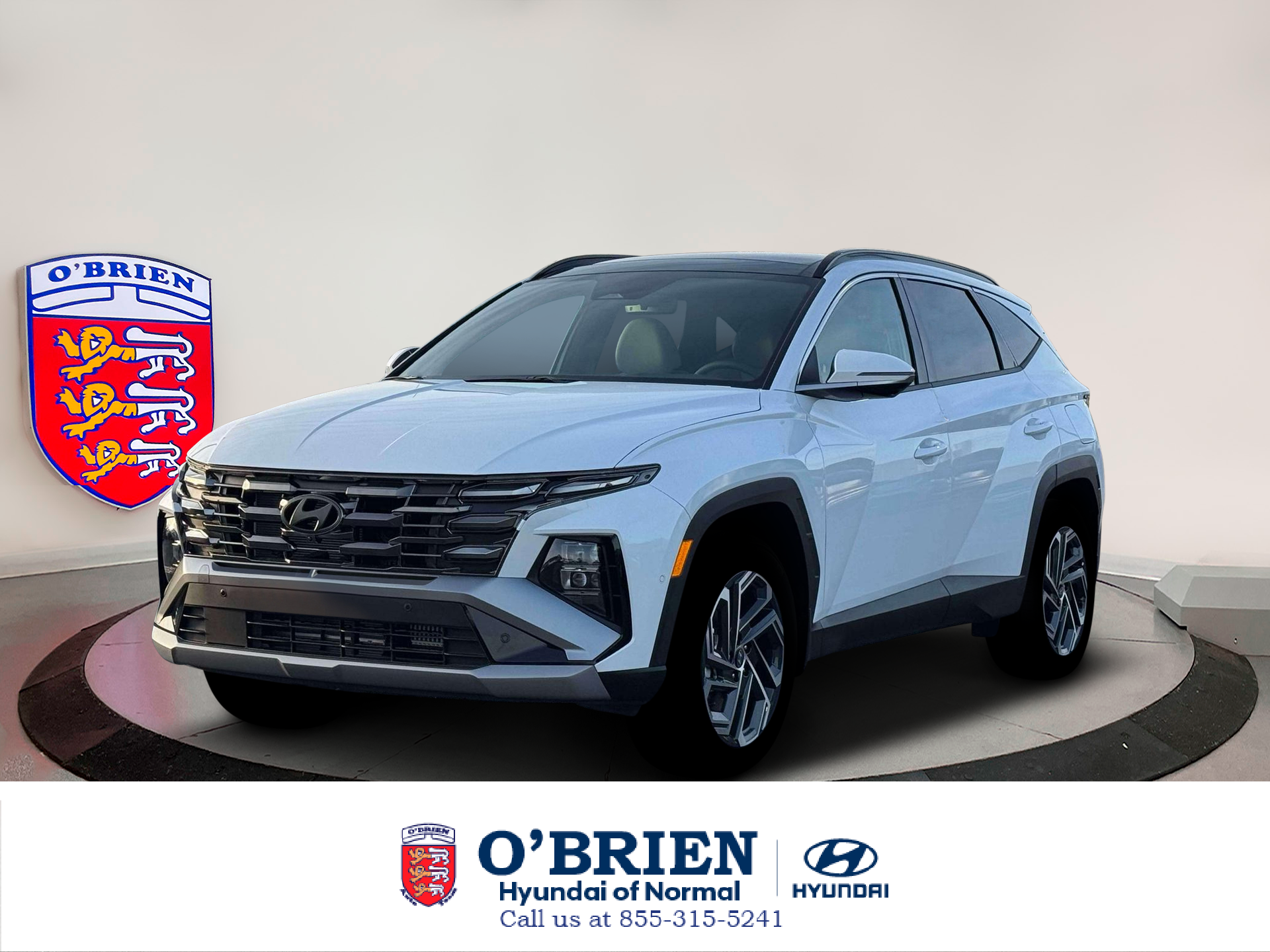 2026 Hyundai Tucson Limited's photo