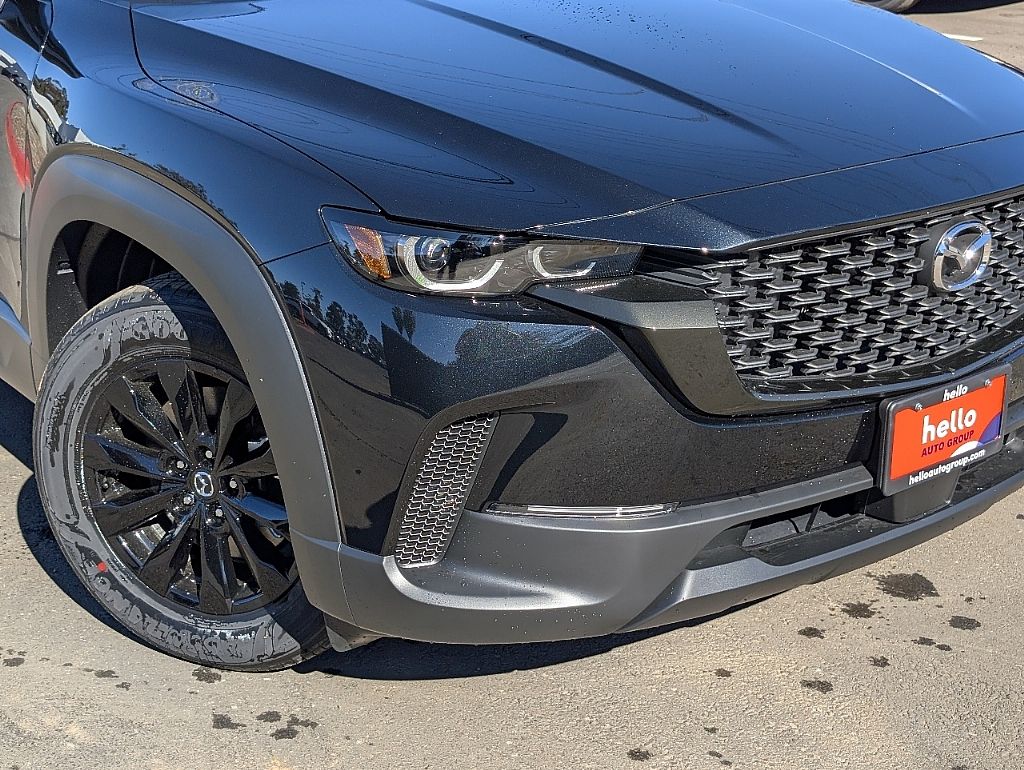 2026 Mazda CX-50 2.5 Select photo 3