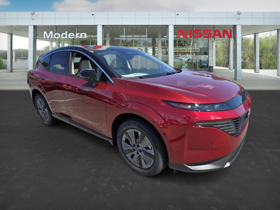 2025 Nissan Murano SL photo 3