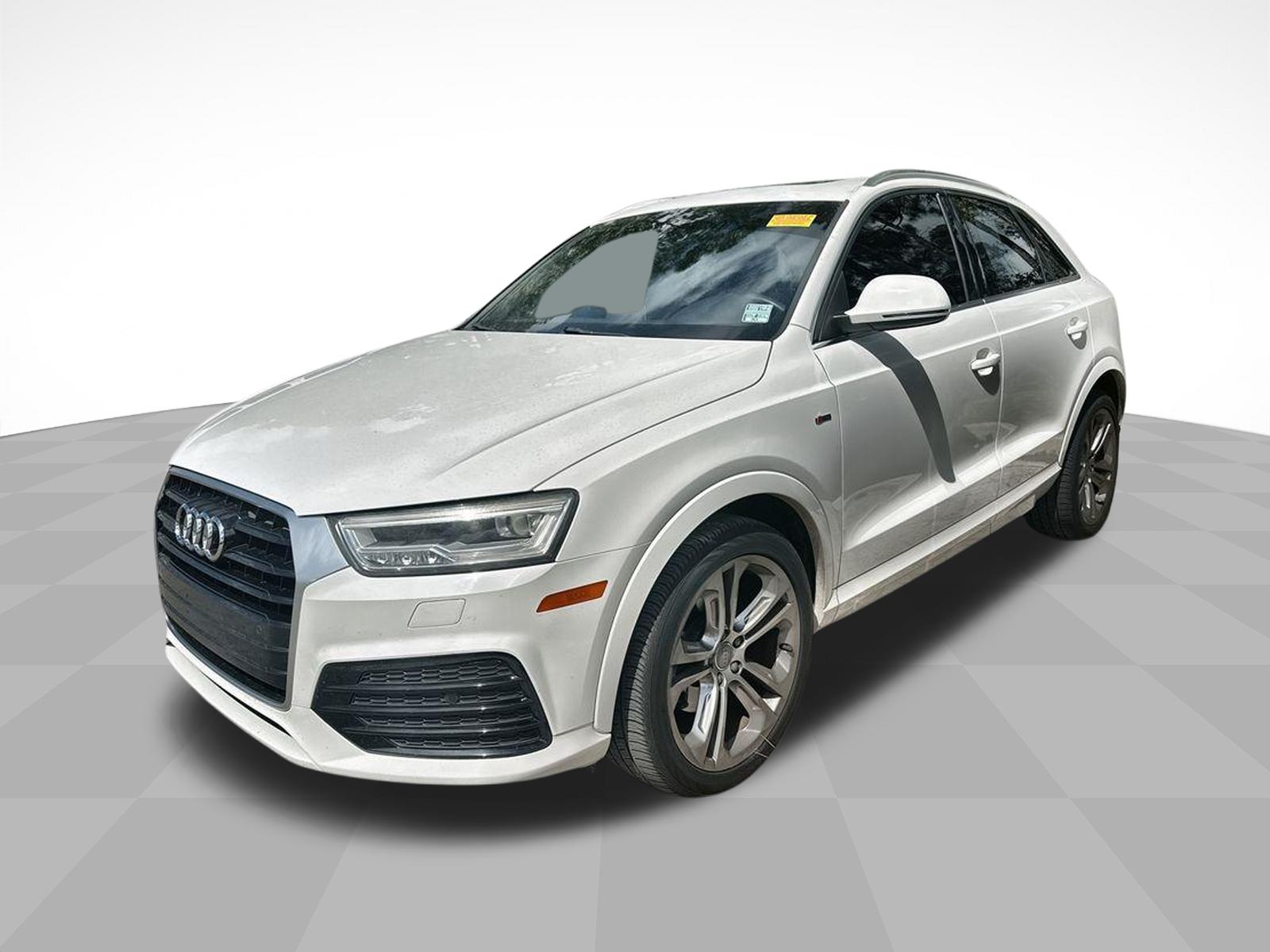 2017 Audi Q3 Prestige photo 3