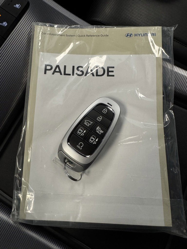 2023 Hyundai Palisade Calligraphy photo 32