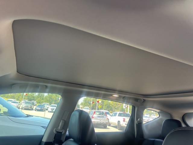 2018 Nissan Murano Platinum photo 11