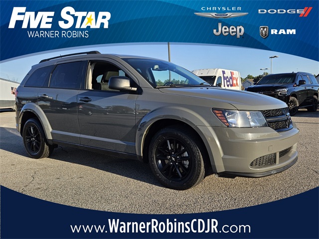 2020 Dodge Journey SE