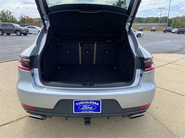 2018 Porsche Macan Base photo 7
