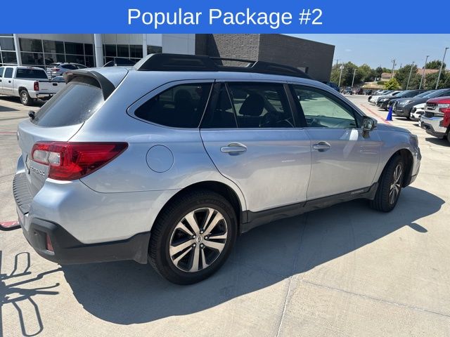 2018 Subaru Outback 2.5i photo 3