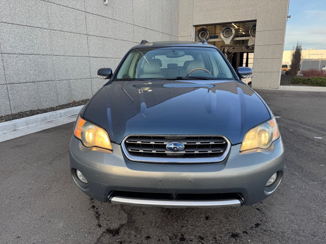 Used 2005 Subaru Outback R L.L. Bean with VIN 4S4BP86C854348645 for sale in Twin Falls, ID
