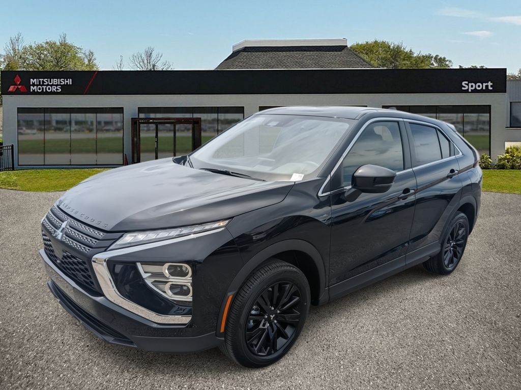 2025 Mitsubishi Eclipse Cross LE Ralliart photo 7