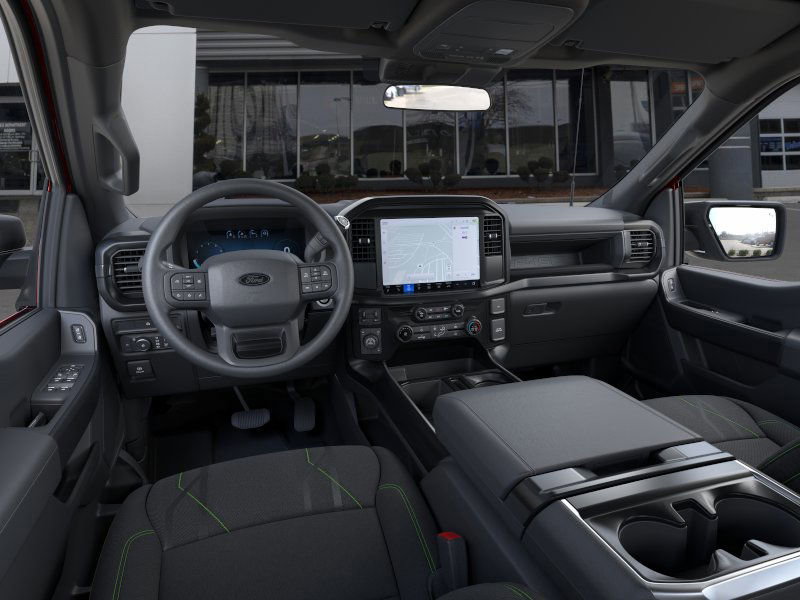 2025 FORD F-150 - Image 8