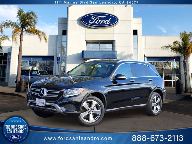 2018 Mercedes-Benz GLC