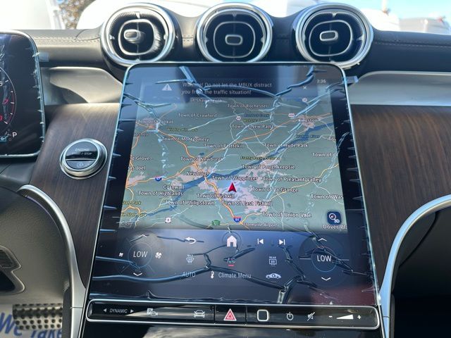 2026 Mercedes Benz GLC 300 4MATIC photo 27