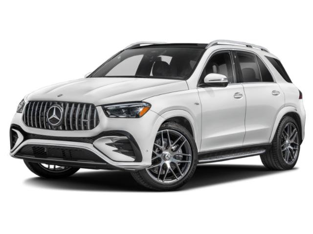 2026 Mercedes-Benz GLE AMG GLE 53's photo