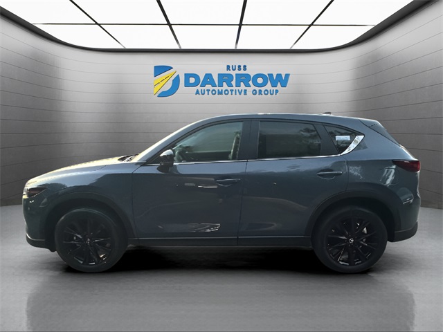 2025 Mazda CX-5 2.5 S Carbon photo 2