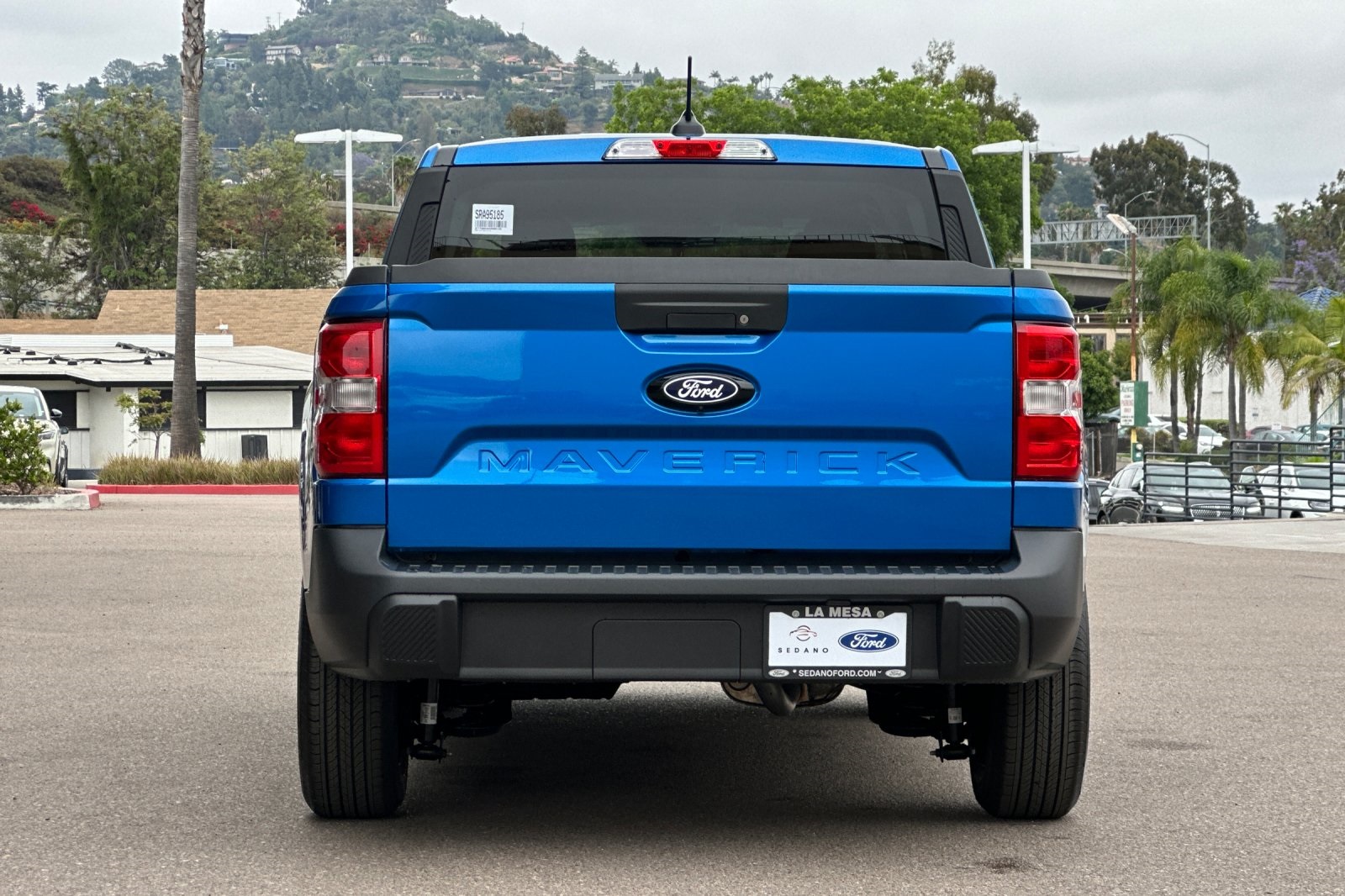2025 Ford Maverick XL photo 4
