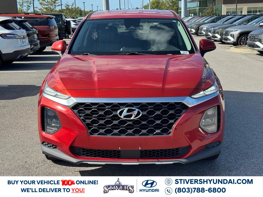 2020 Hyundai Santa Fe SE photo 3