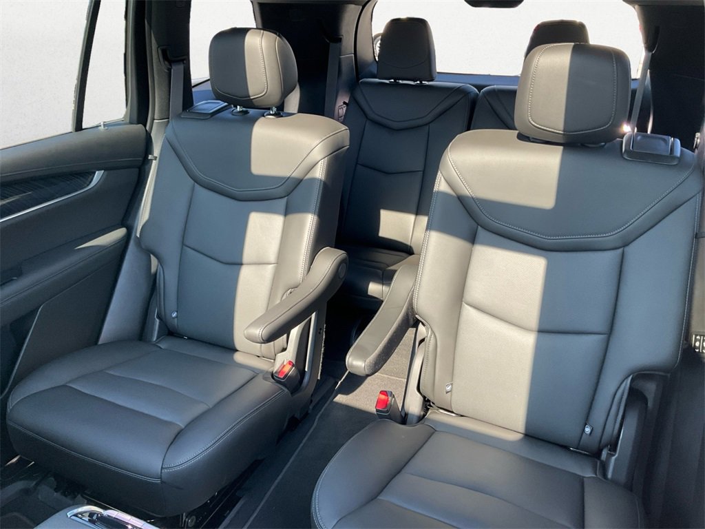 2024 Cadillac XT6 Premium Luxury photo 9