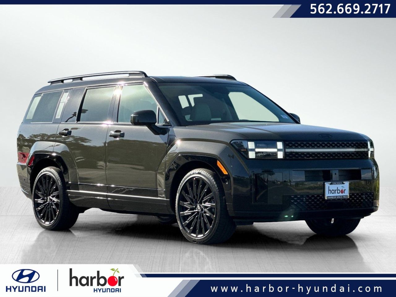 2025 Hyundai Santa Fe