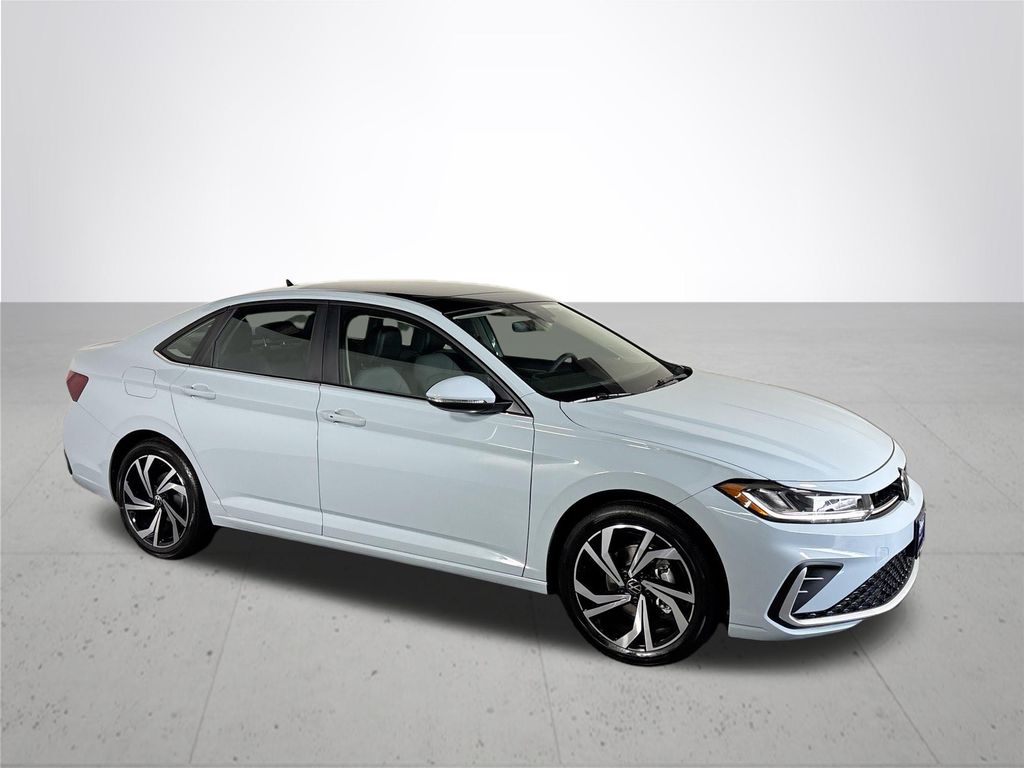 2025 Volkswagen Jetta 1.5T SEL photo 4