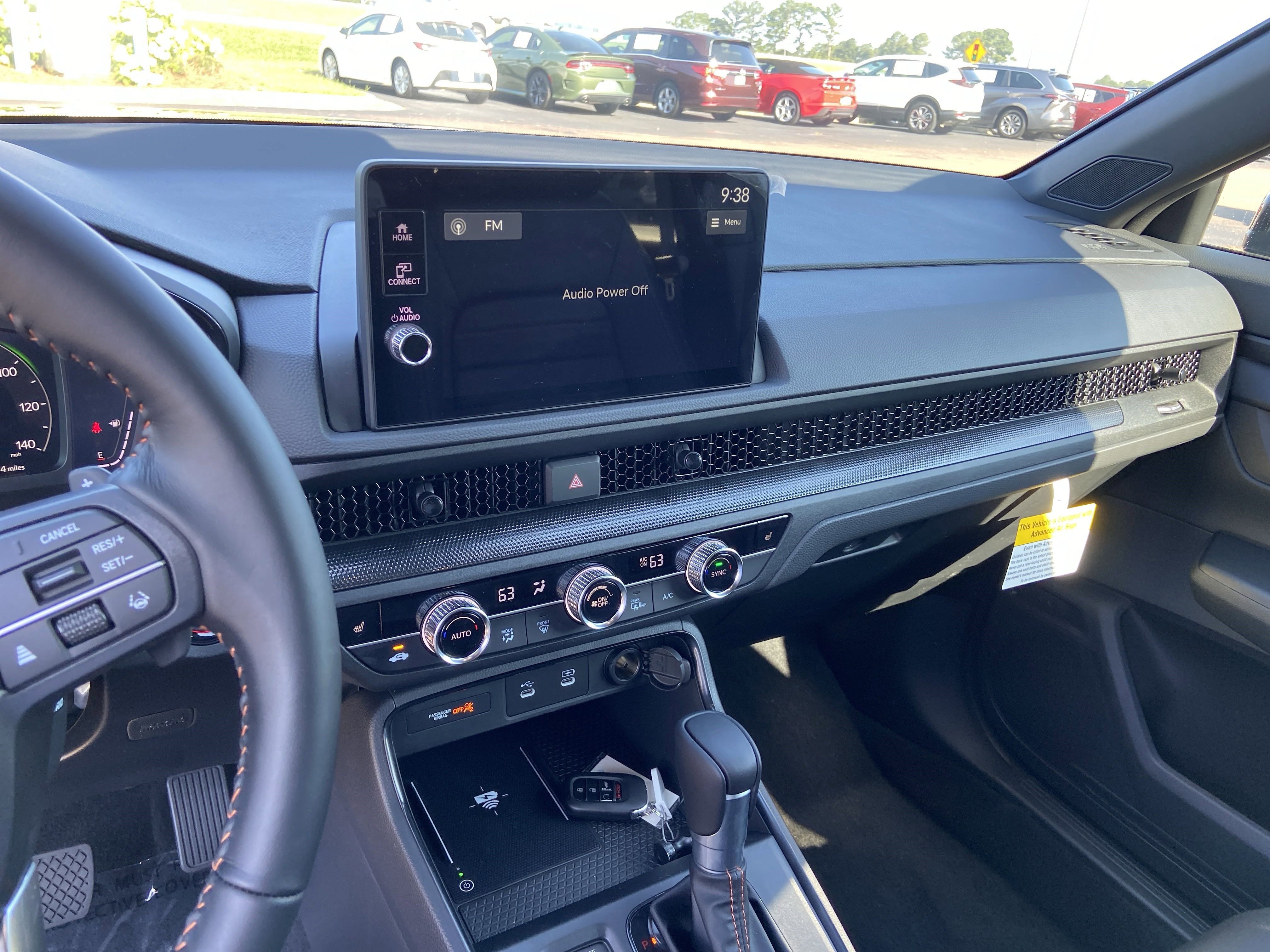 2026 Honda CR-V Sport-L photo 17