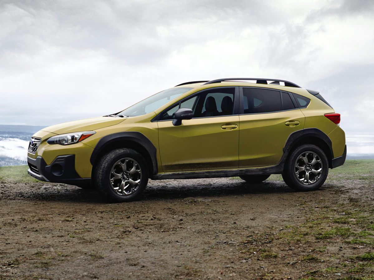 Image 5 of Pre-Owned 2021 Subaru Crosstrek Premium AWD 4D Sport Utility