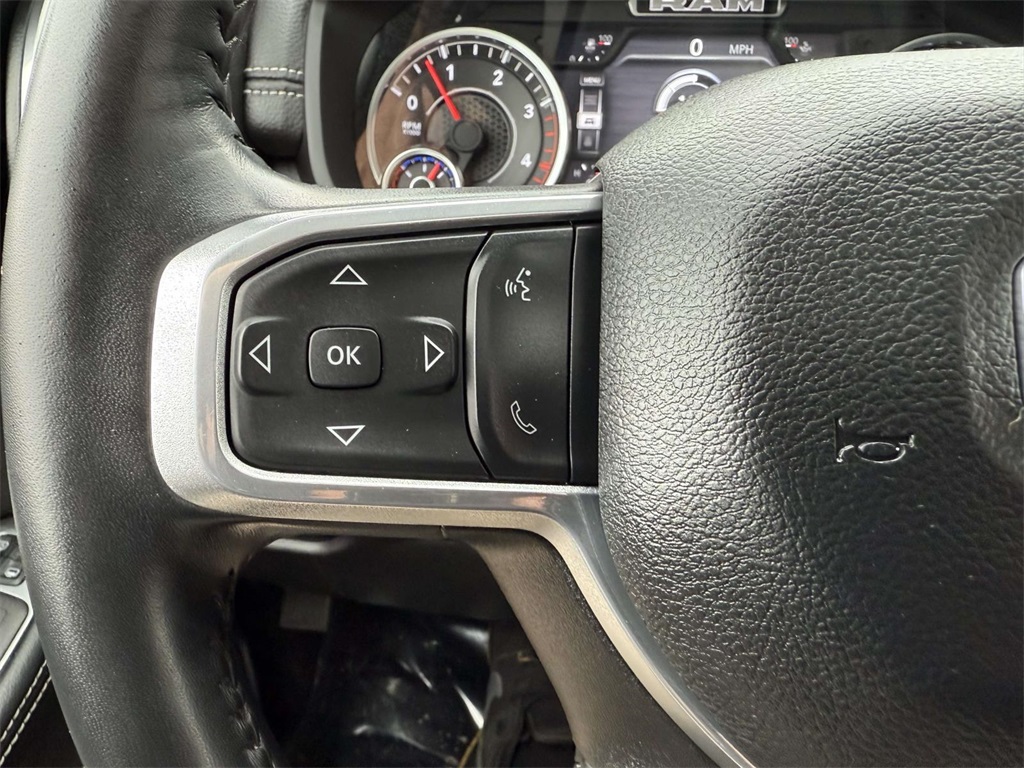 2024 Ram 2500 Laramie photo 26