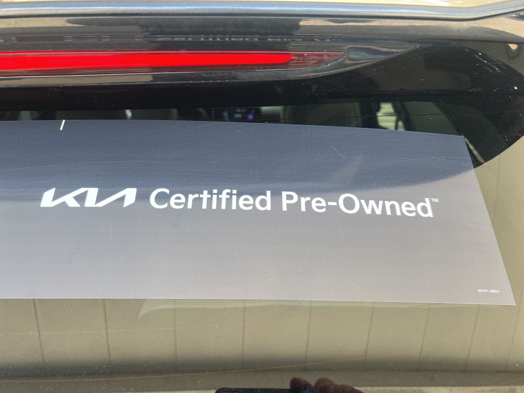 2022 Kia Sorento SX photo 30
