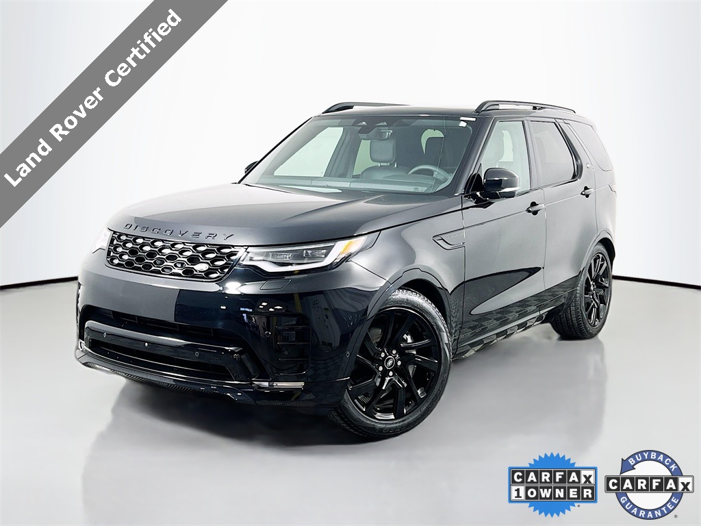 2025 Land Rover Discovery Dynamic SE's photo