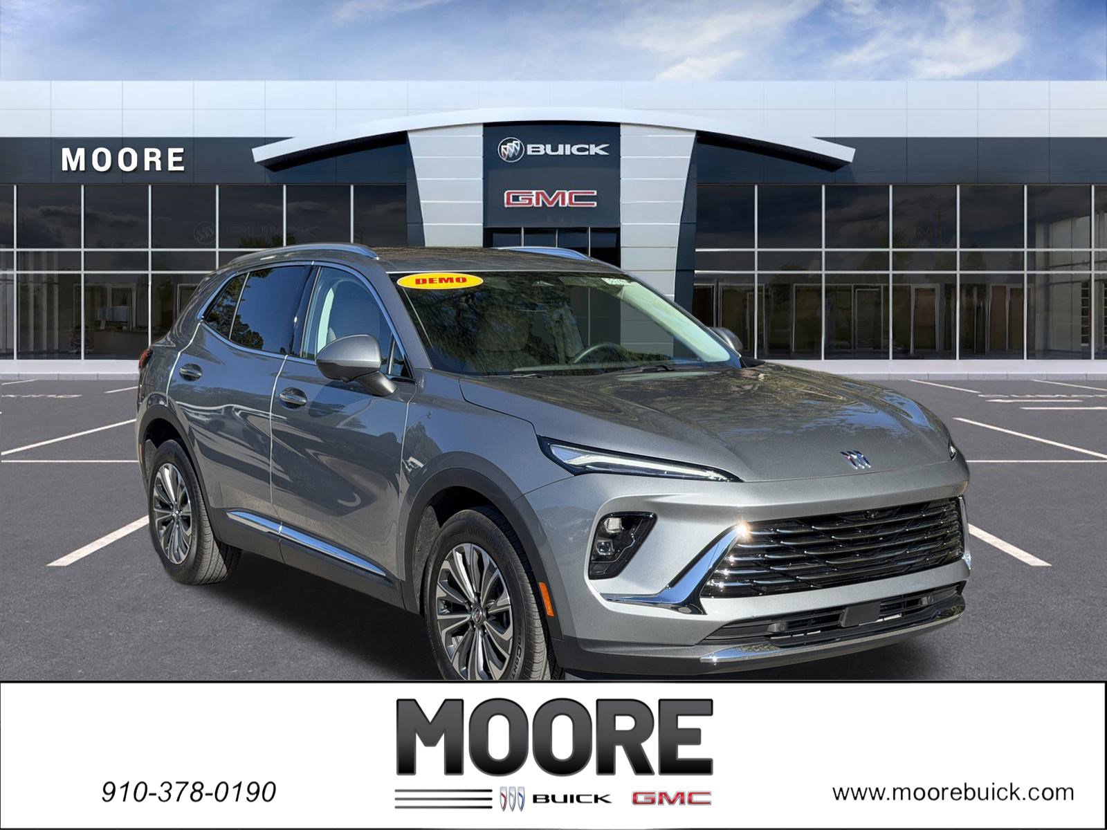 2025 Buick Envision Preferred's photo