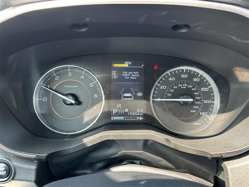 2022 Subaru Crosstrek Limited photo 14