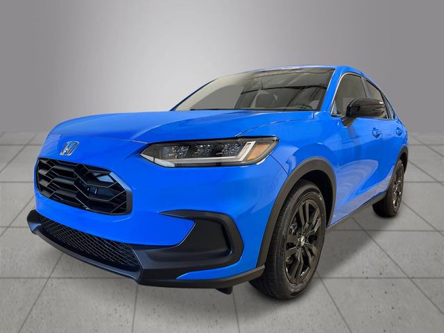 2026 Honda HR-V Sport's photo