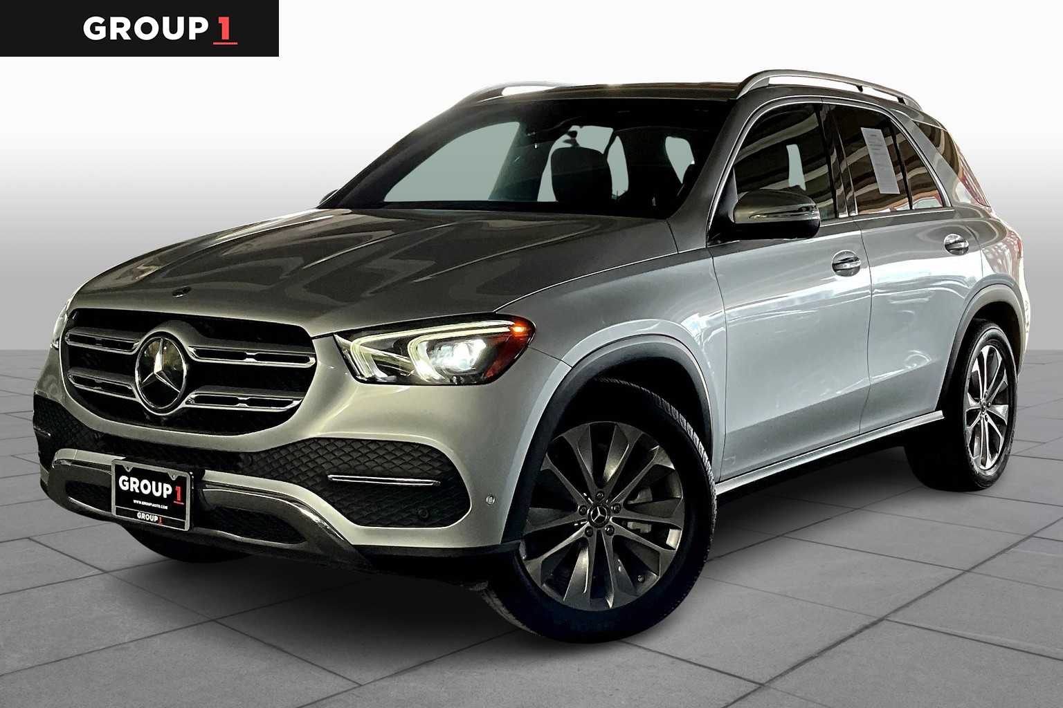 2020 Mercedes-Benz GLE