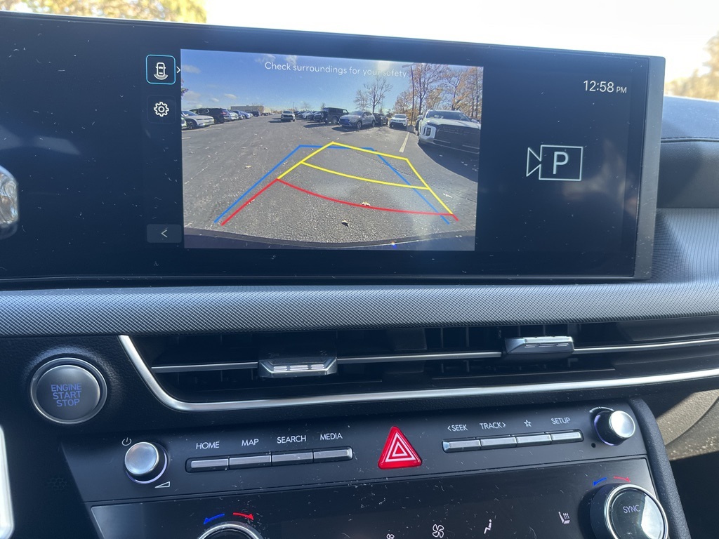 2025 Hyundai Sonata SEL photo 4