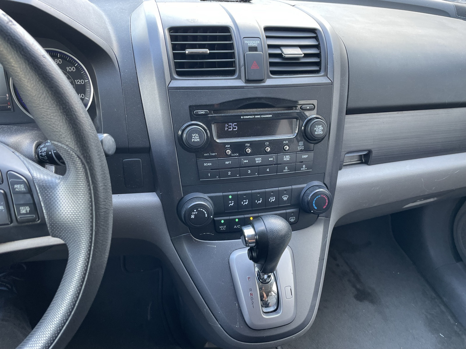 2008 Honda CR-V EX photo 21
