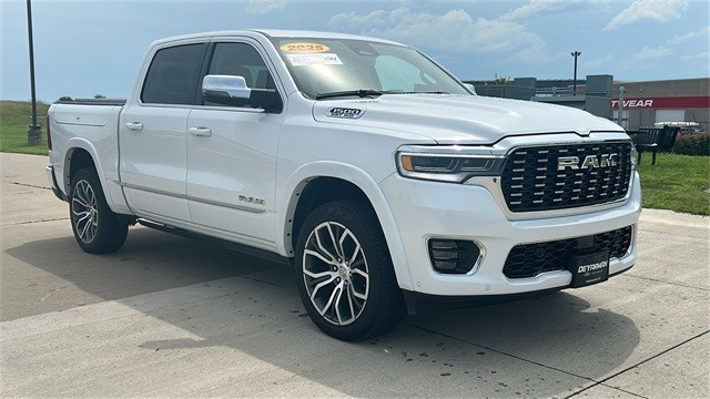 2025 Ram 1500 Tungsten