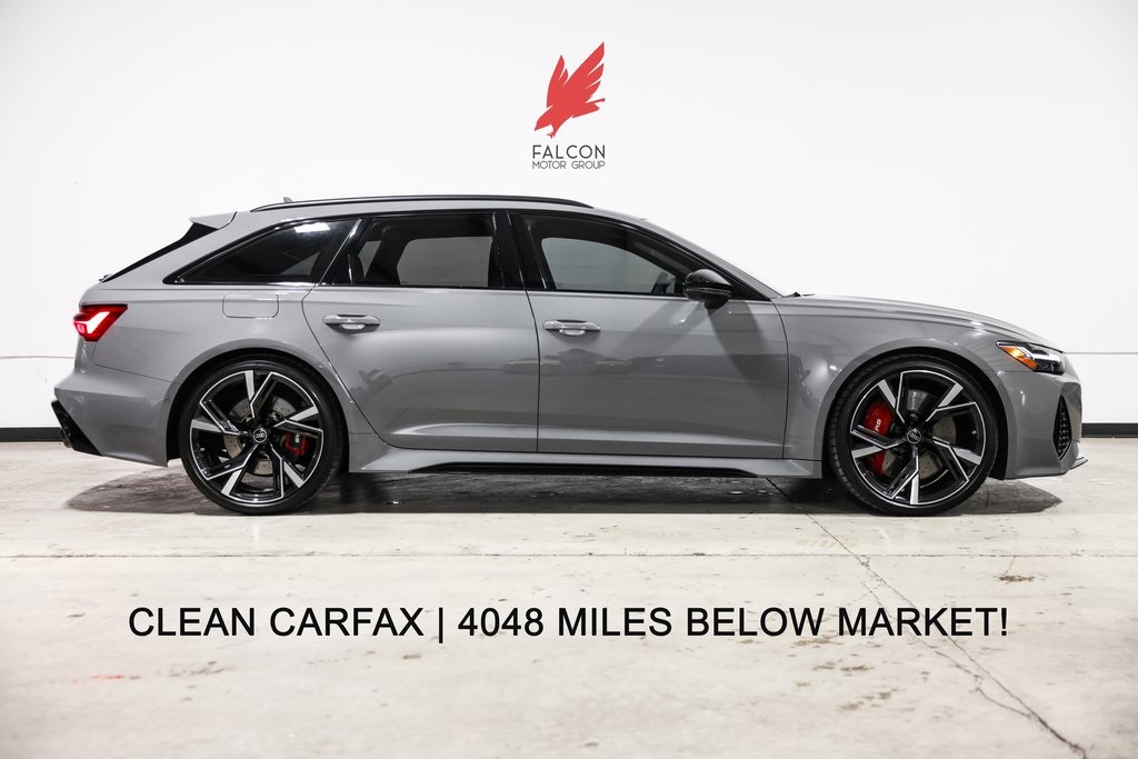2023 Audi RS 6 Avant Base's photo