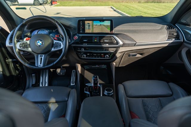 2020 Bmw X3 photo 12