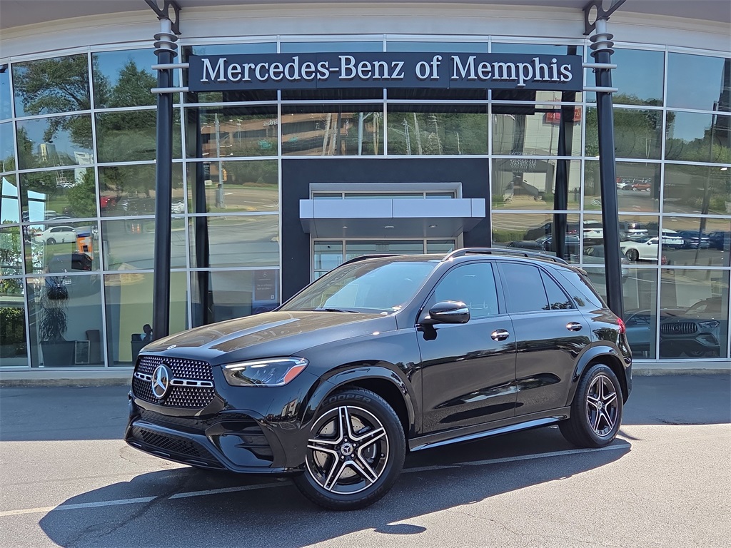 2026 Mercedes-Benz GLE GLE350's photo