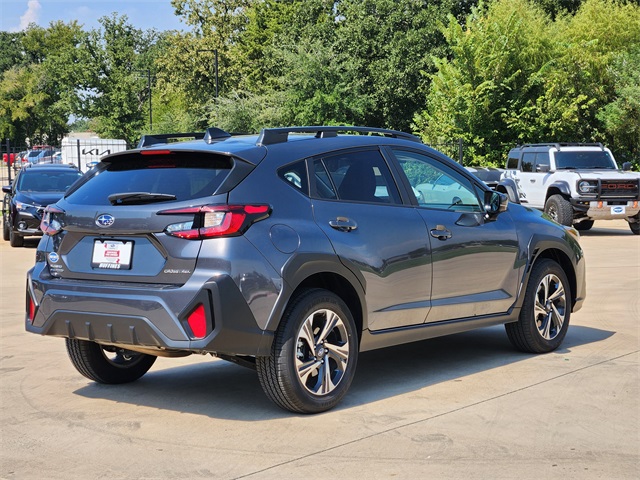 2025 Subaru Crosstrek Premium photo 5