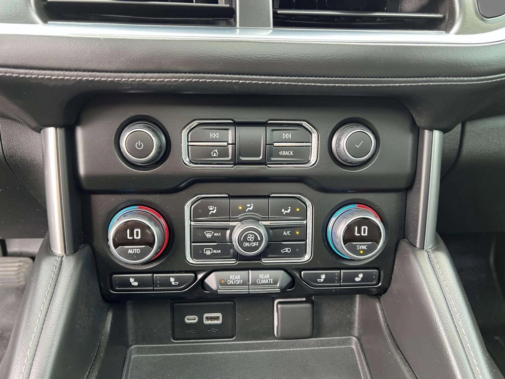 2022 Chevrolet Tahoe Z71 photo 11